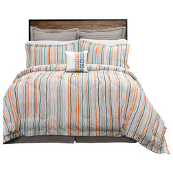 Contemporary Comforters And Comforter Sets by Lush Decor