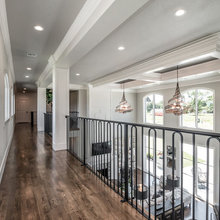 Longmeadow Railings