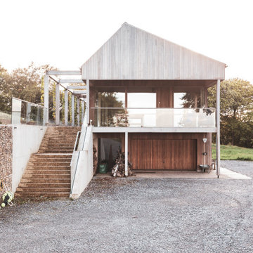 Modern Barn, Sussex
