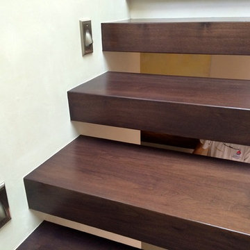 Sierra Condo Stair