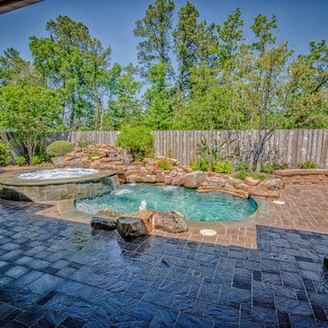 Mirror Lake Designs - Small Space Pools