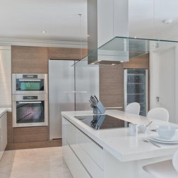 Designer Range Hoods - "Loft CTM" Series - Range Hoods And Vents