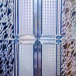 SANDBLASTED GLASS - Products