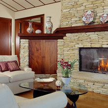Ladera remodel