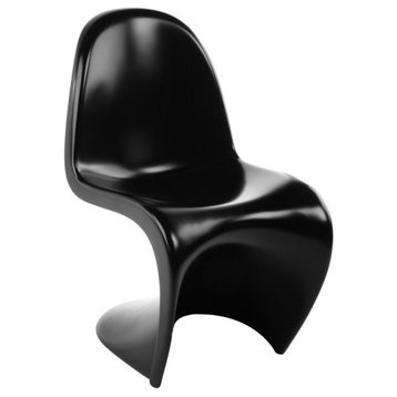 Penton Chair (Set Of 4), Black