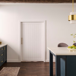Pocket Door Frame Kit with Soft-Close - Pocket Door Hardware