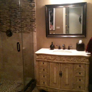 Basement Bathroom