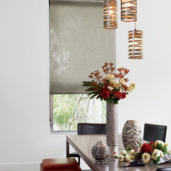 Smith & Noble Dual Roller Shades - Roller Shades