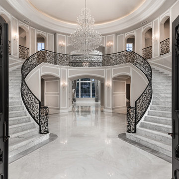 Transitional Masterpiece by Fratantoni design