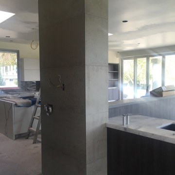 Ultra Modern Home Remodel, Southern CA
