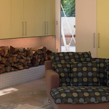 concrete floor