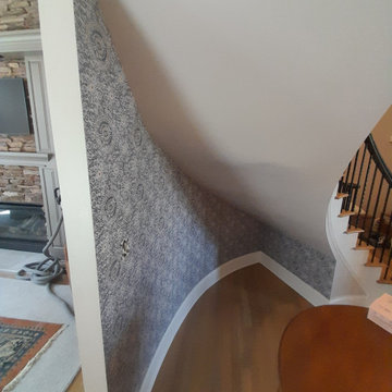 Painting and Wallpaper projects