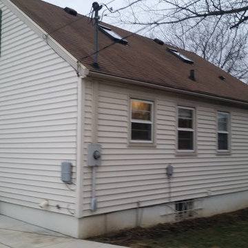Monona Screen Porch Addition