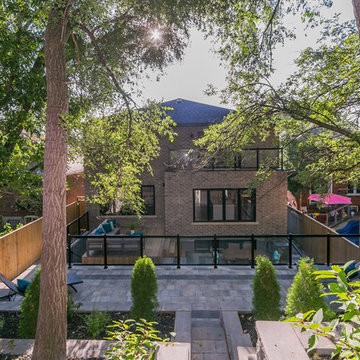 Norseman Custom Home - Hunt Club, Toronto