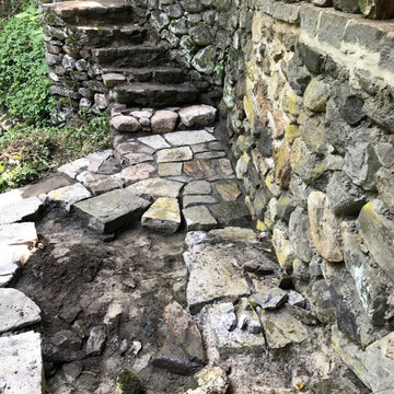 Assorted Masonry/Drainage