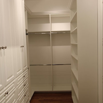 Beck Walk In Closet