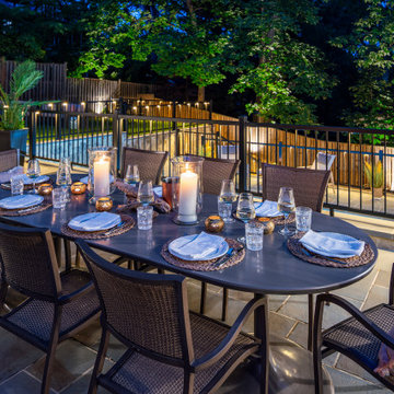 Stunning Backyard Oasis