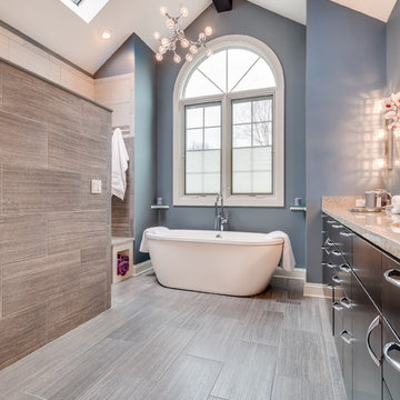 Master Bath- Soothing Get A Way