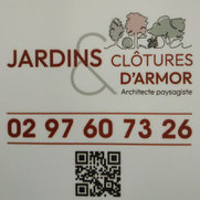 Photo de Jardins et Clôtures d'Armor