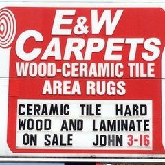 E & W Carpets