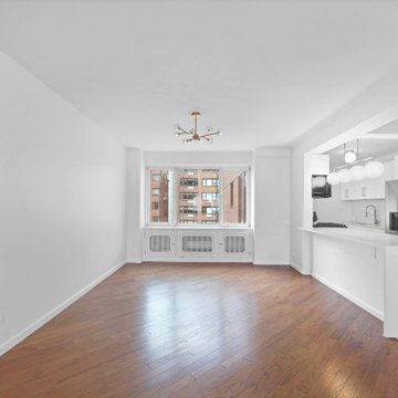 Custom Design: Sutton Place Three Bedroom Remodel