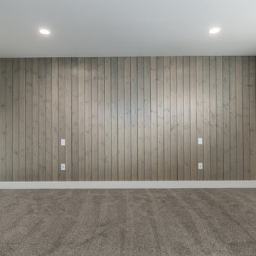 Woodtone FineLine shiplap style paneling