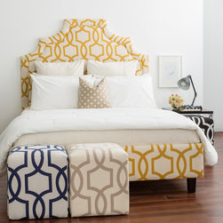 Jo Alcorn Collection - Headboards