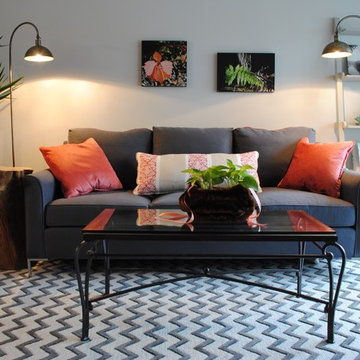 Lively Living Room