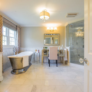 Our Houzz: 2 Families Remodel to Live Under 1 Roof