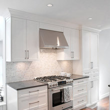 White Cabinets
