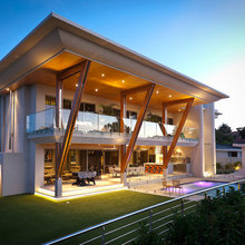 Lake Home