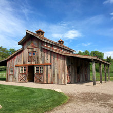 Sheep Barn