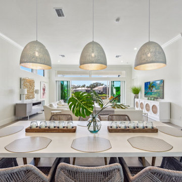Bonita Bay, Bonita Springs, Florida Whole-Home Makeover