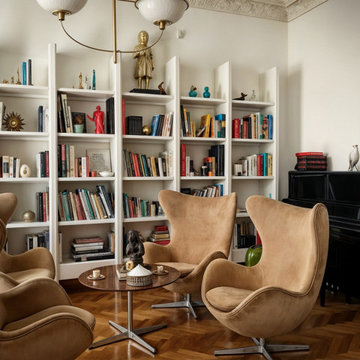 Olga T Apartment House Nisantasi