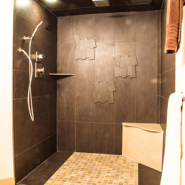 MAN CAVE IN HISTORIC DISTRICT