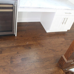 Amish White Oak - Products