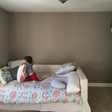 Ideas for wall decor in Girls bedroom