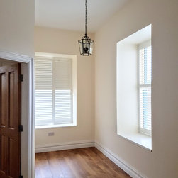 Kinsale - Holiday Apartment Shutters - Interior Shutters