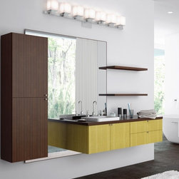 Wall Mount Vanities - Products