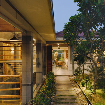 Mr.Patel's Residence