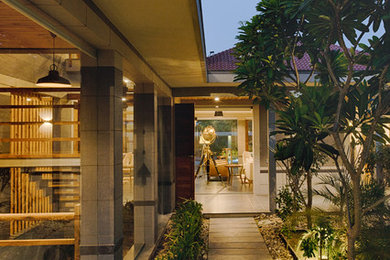 Mr.Patel's Residence