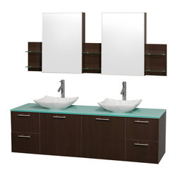 Floating Bathroom Vanities - Bathroom Vanities And Sink Consoles