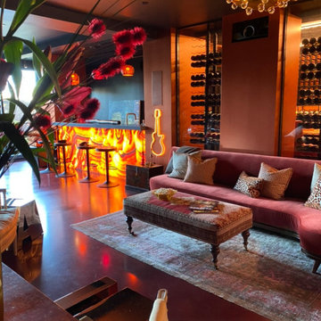 Lava Lounge