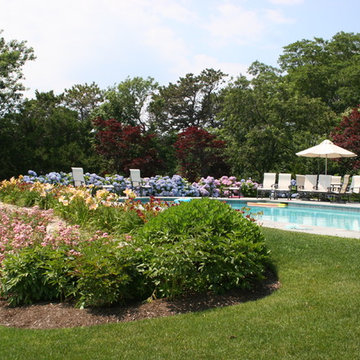 Pools and Spas