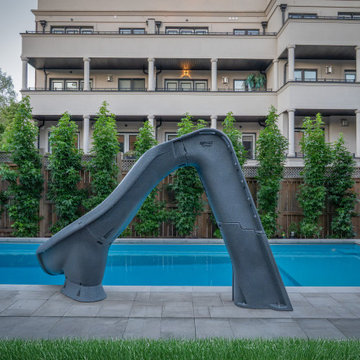 2025 Project Interlocking + Pool