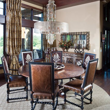 Lost Run Farms Show Home