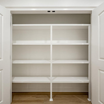 Newtown Square Basement Remodel