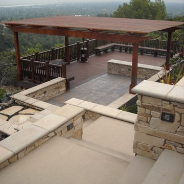 Landscape Design & Installations