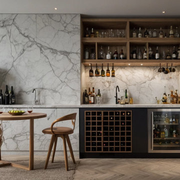 Wet Bar Dry Bar