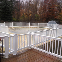 Pool Decks - Products